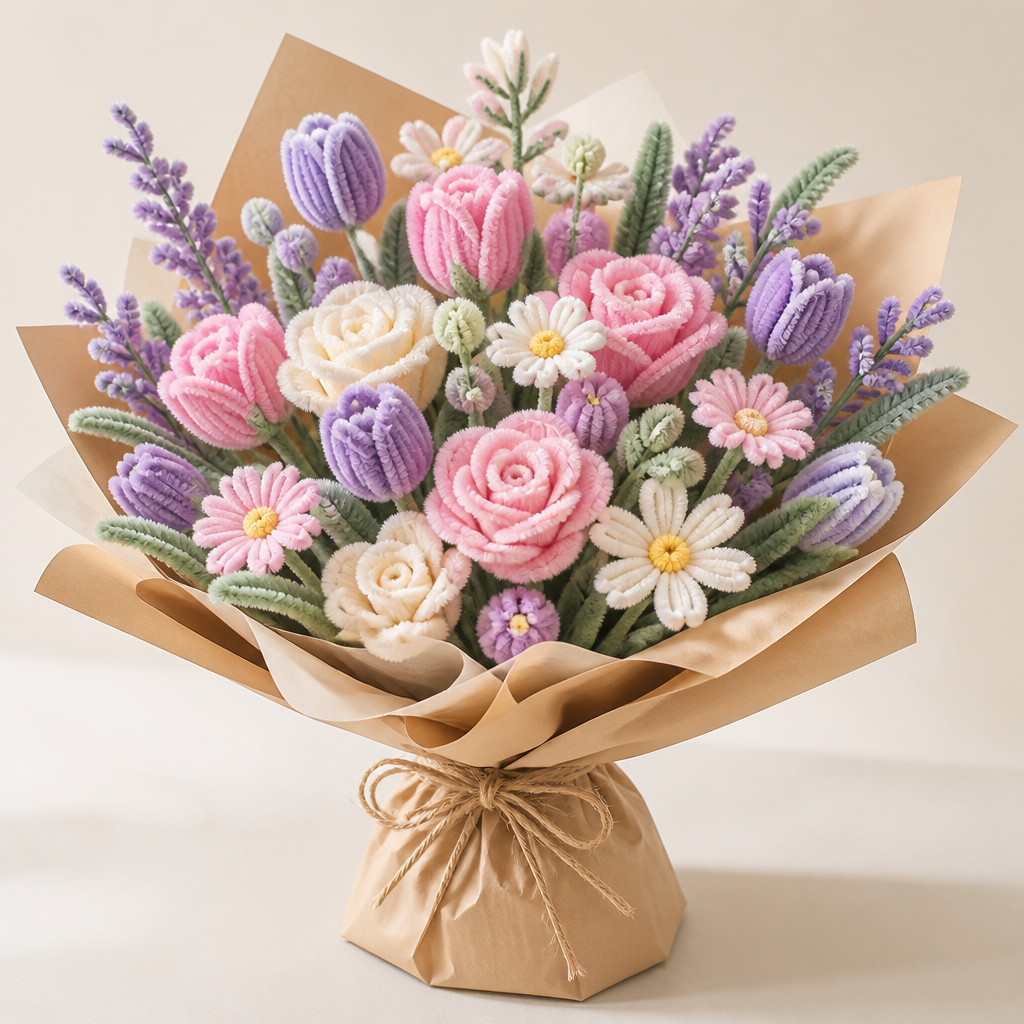 Heritage Mixed Bouquet — our signature collection